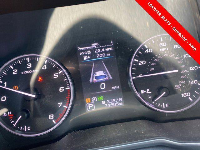 used 2022 Subaru Outback car, priced at $25,923