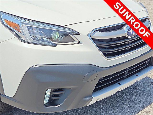 used 2022 Subaru Outback car, priced at $25,723