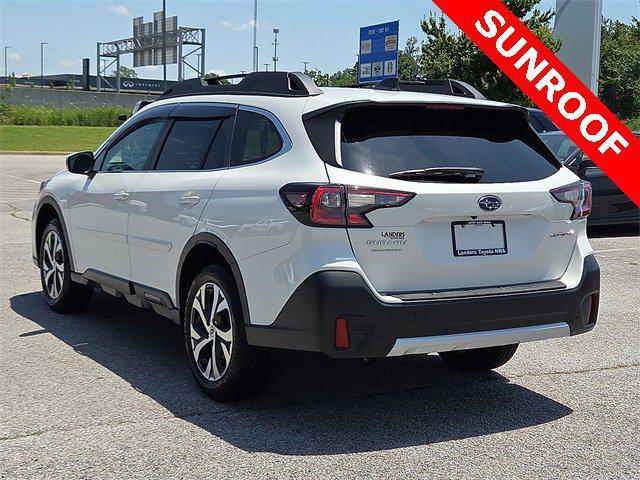 used 2022 Subaru Outback car, priced at $25,723