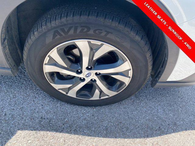 used 2022 Subaru Outback car, priced at $25,923