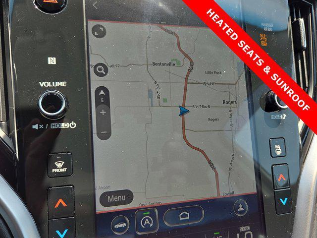 used 2022 Subaru Outback car, priced at $25,065