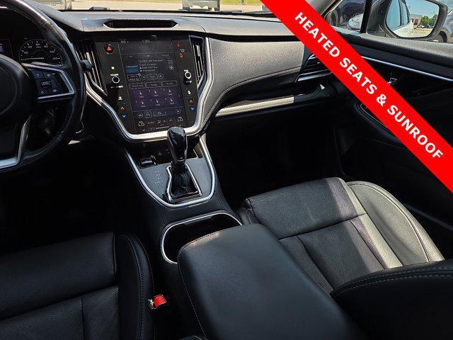 used 2022 Subaru Outback car, priced at $25,065