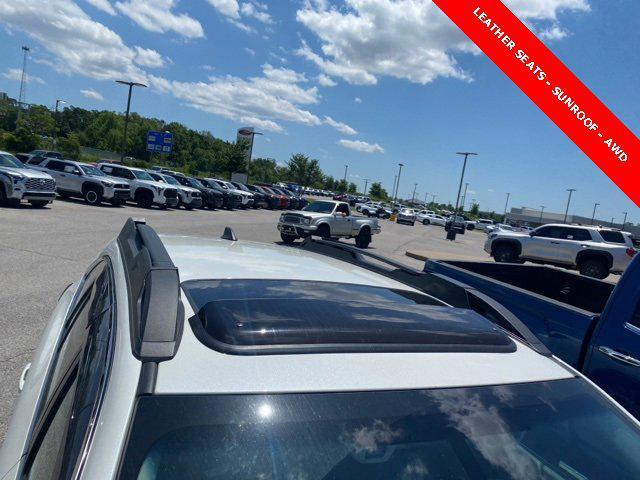 used 2022 Subaru Outback car, priced at $25,923