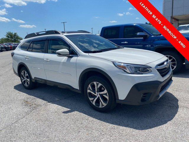 used 2022 Subaru Outback car, priced at $25,923