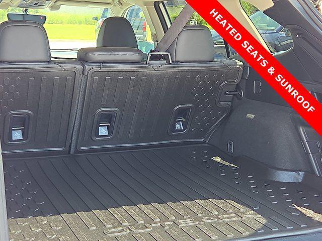 used 2022 Subaru Outback car, priced at $25,065