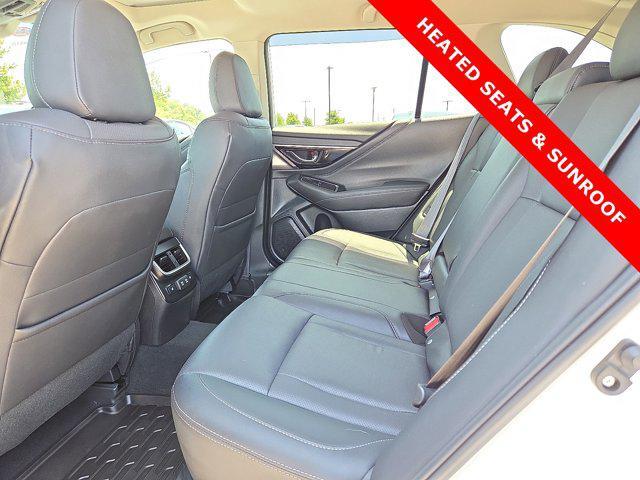 used 2022 Subaru Outback car, priced at $25,065
