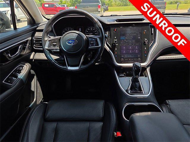 used 2022 Subaru Outback car, priced at $25,723