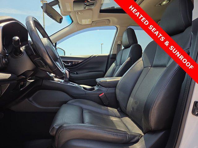 used 2022 Subaru Outback car, priced at $25,065