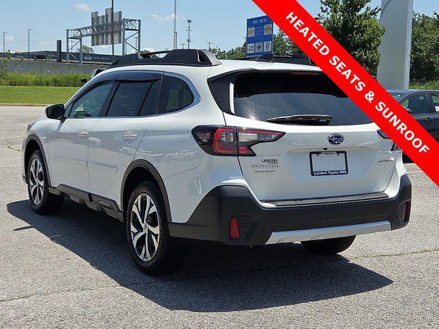 used 2022 Subaru Outback car, priced at $25,065
