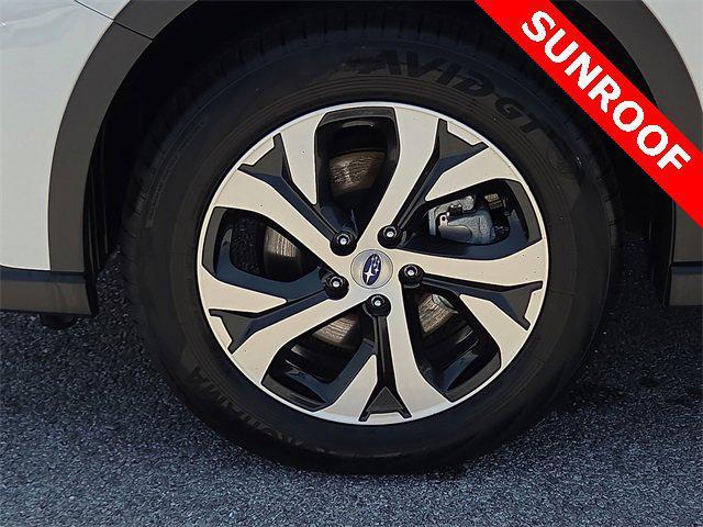 used 2022 Subaru Outback car, priced at $25,723