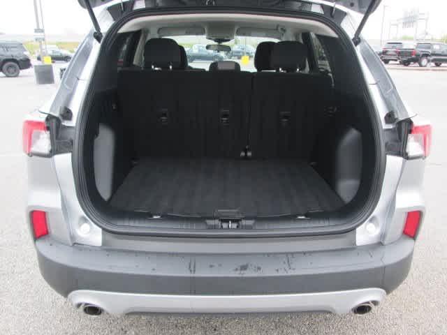 used 2022 Ford Escape car, priced at $20,600