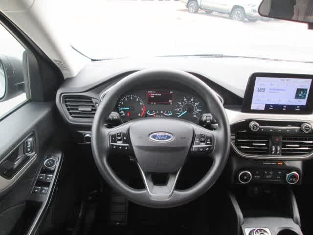 used 2022 Ford Escape car, priced at $18,900