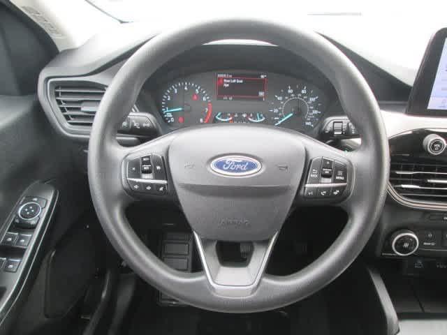 used 2022 Ford Escape car, priced at $21,000