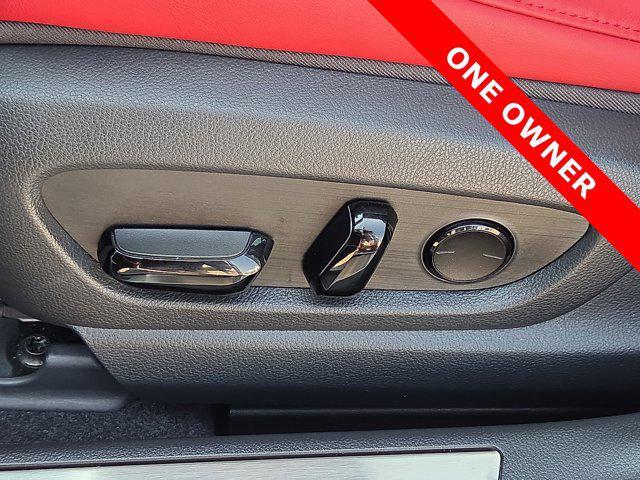 used 2023 Lexus UX 250h car, priced at $35,700