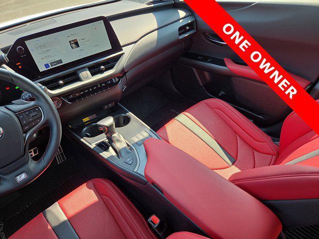 used 2023 Lexus UX 250h car, priced at $35,700