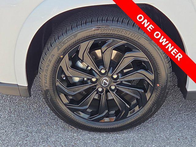 used 2023 Lexus UX 250h car, priced at $35,700