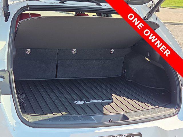 used 2023 Lexus UX 250h car, priced at $35,700