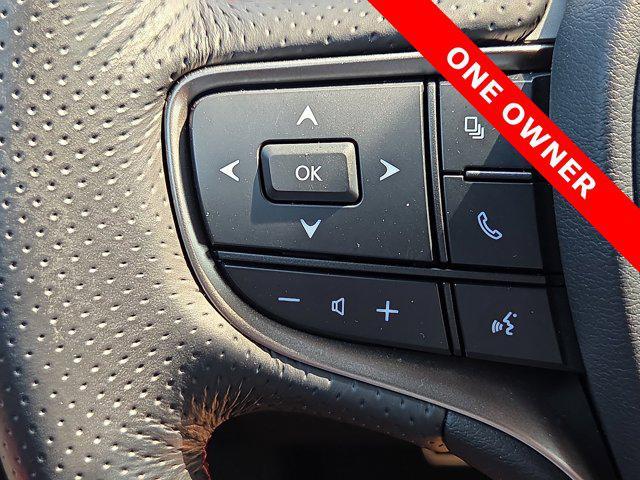 used 2023 Lexus UX 250h car, priced at $35,700