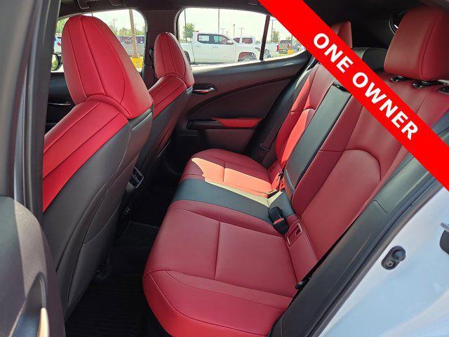 used 2023 Lexus UX 250h car, priced at $35,700