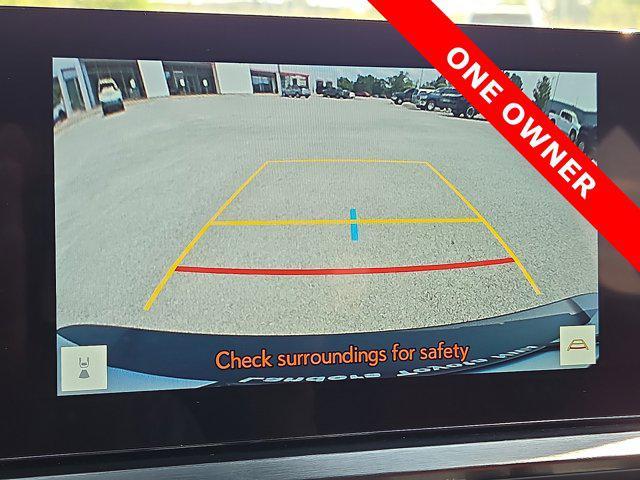 used 2023 Lexus UX 250h car, priced at $35,700