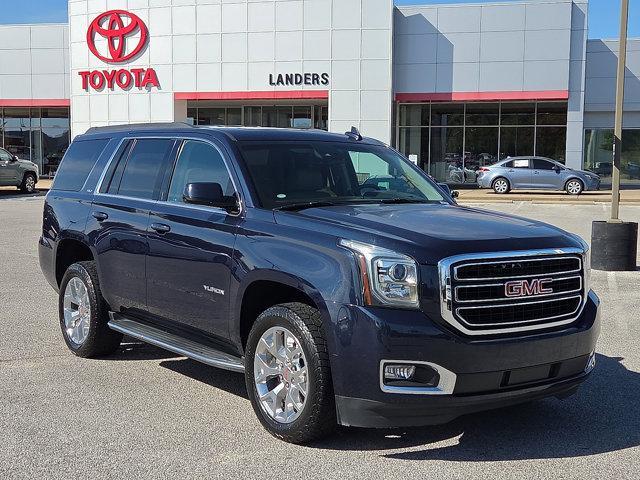used 2017 GMC Yukon car, priced at $24,688
