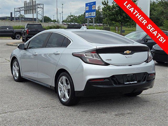 used 2018 Chevrolet Volt car, priced at $17,644