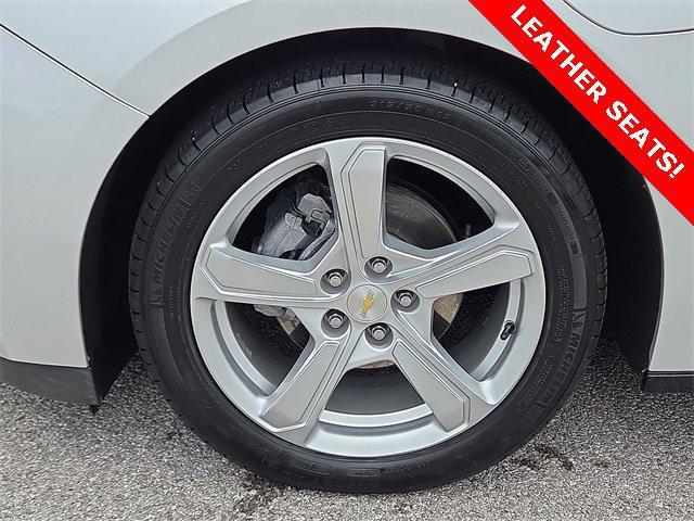 used 2018 Chevrolet Volt car, priced at $17,644
