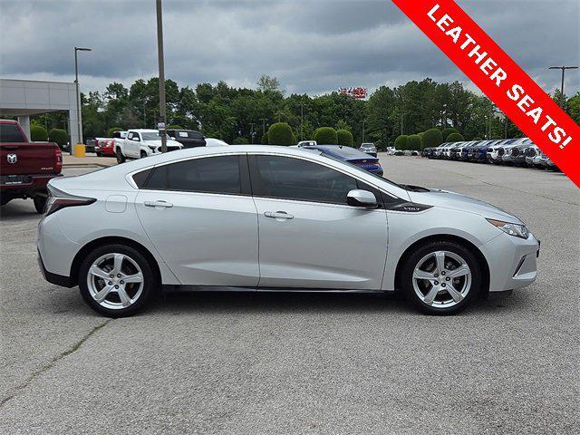 used 2018 Chevrolet Volt car, priced at $17,644