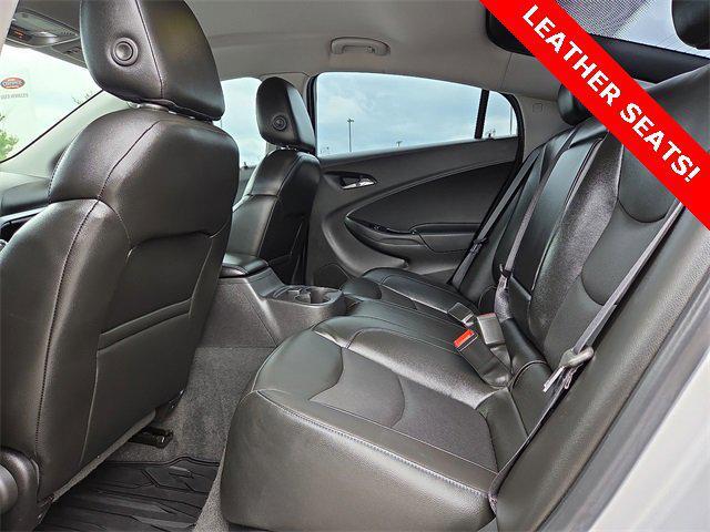 used 2018 Chevrolet Volt car, priced at $17,644