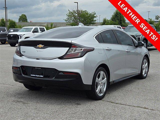 used 2018 Chevrolet Volt car, priced at $17,644