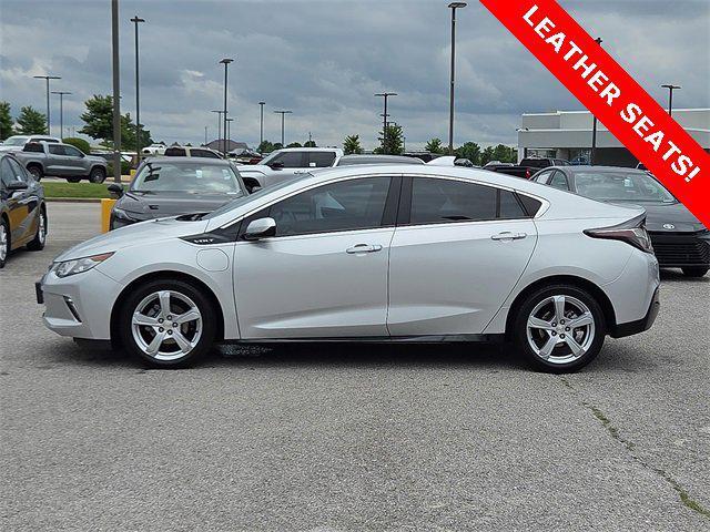 used 2018 Chevrolet Volt car, priced at $17,644