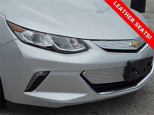 used 2018 Chevrolet Volt car, priced at $17,644