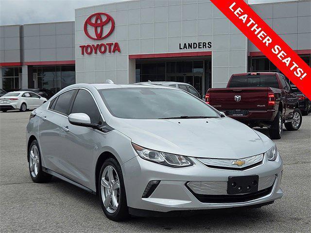 used 2018 Chevrolet Volt car, priced at $17,644