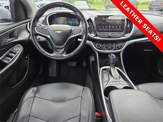used 2018 Chevrolet Volt car, priced at $17,644