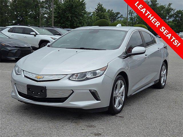 used 2018 Chevrolet Volt car, priced at $17,644