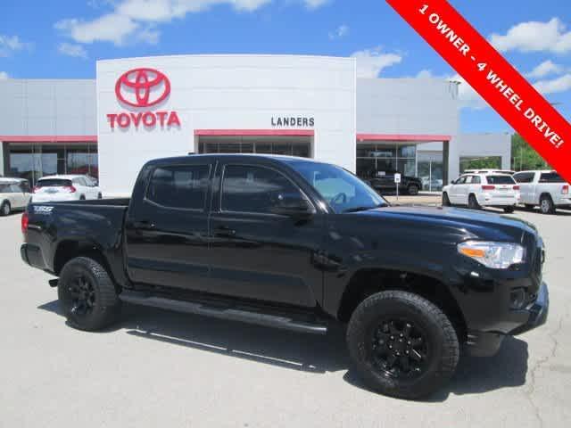used 2023 Toyota Tacoma car, priced at $39,400