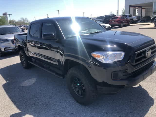 used 2023 Toyota Tacoma car, priced at $41,158