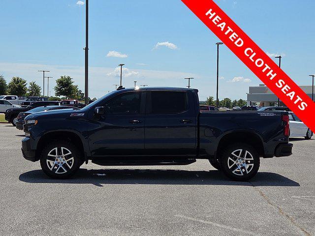 used 2020 Chevrolet Silverado 1500 car, priced at $31,244