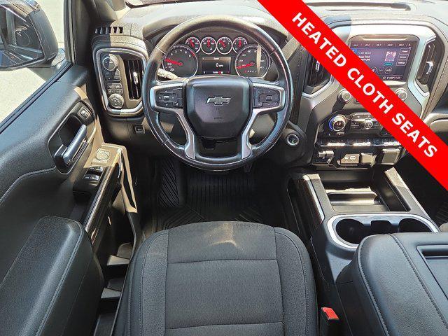 used 2020 Chevrolet Silverado 1500 car, priced at $31,244