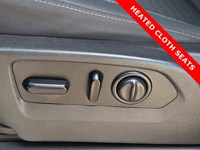 used 2020 Chevrolet Silverado 1500 car, priced at $31,244