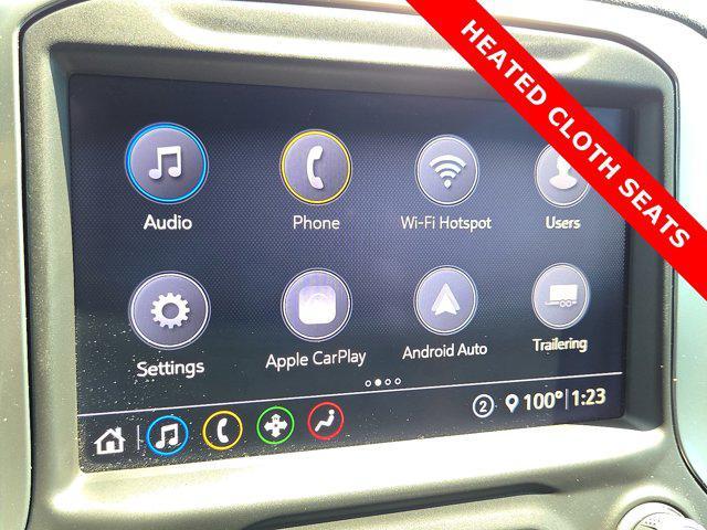 used 2020 Chevrolet Silverado 1500 car, priced at $31,244