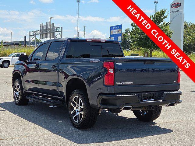 used 2020 Chevrolet Silverado 1500 car, priced at $31,244