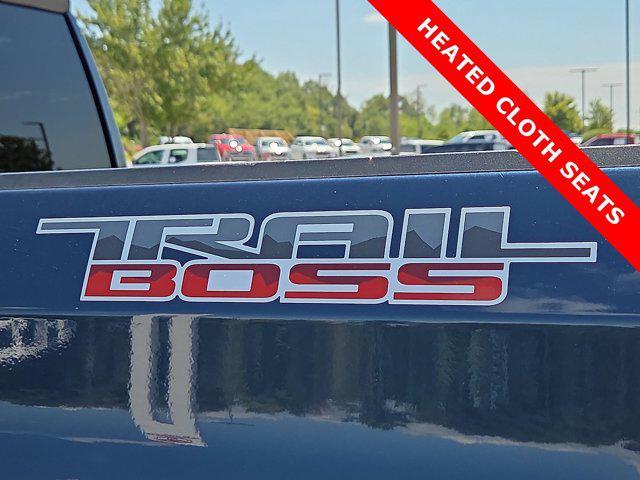 used 2020 Chevrolet Silverado 1500 car, priced at $31,244