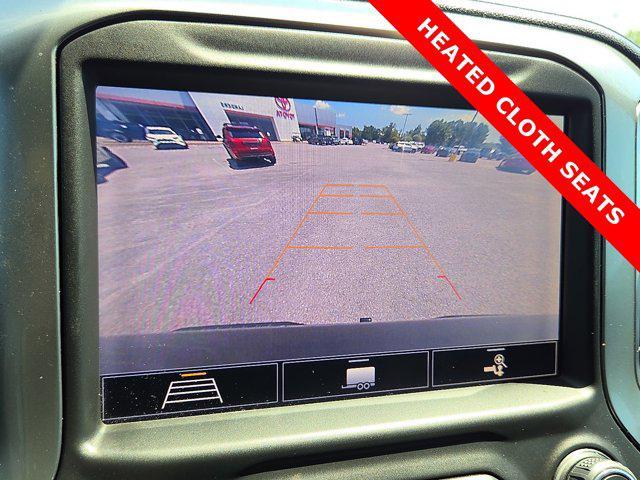 used 2020 Chevrolet Silverado 1500 car, priced at $31,244
