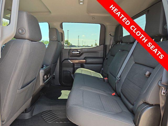 used 2020 Chevrolet Silverado 1500 car, priced at $31,244
