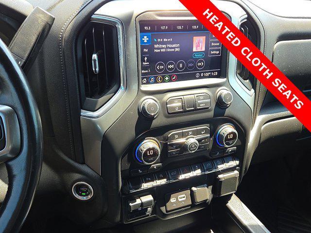 used 2020 Chevrolet Silverado 1500 car, priced at $31,244
