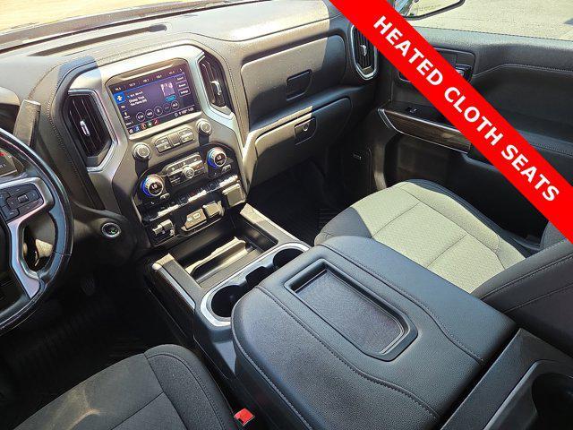 used 2020 Chevrolet Silverado 1500 car, priced at $31,244
