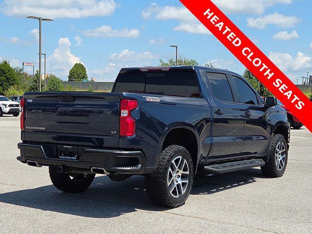 used 2020 Chevrolet Silverado 1500 car, priced at $31,244