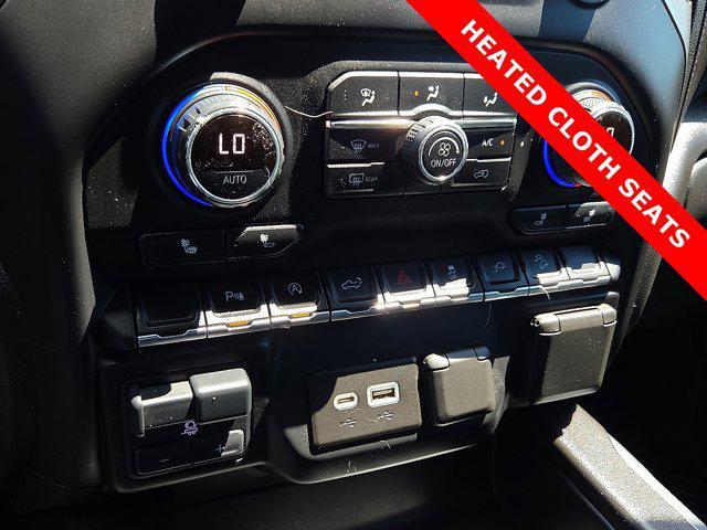 used 2020 Chevrolet Silverado 1500 car, priced at $31,244