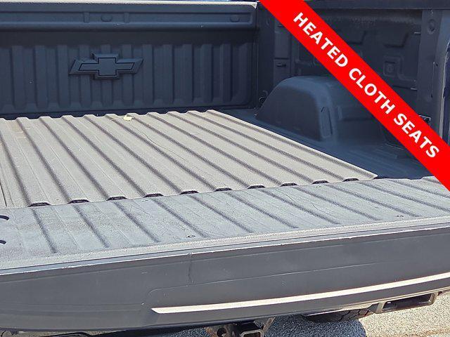 used 2020 Chevrolet Silverado 1500 car, priced at $31,244